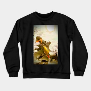 Bureau - Vipers Den - Genesis Collection Crewneck Sweatshirt